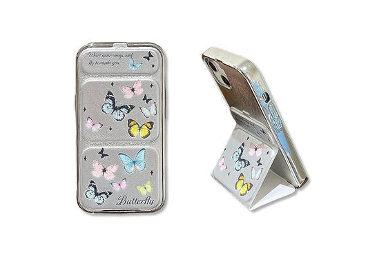 Phone Case Stand Foldable Butterfly