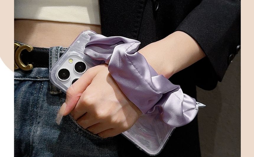 Phone Case Scrunchie Butterfly