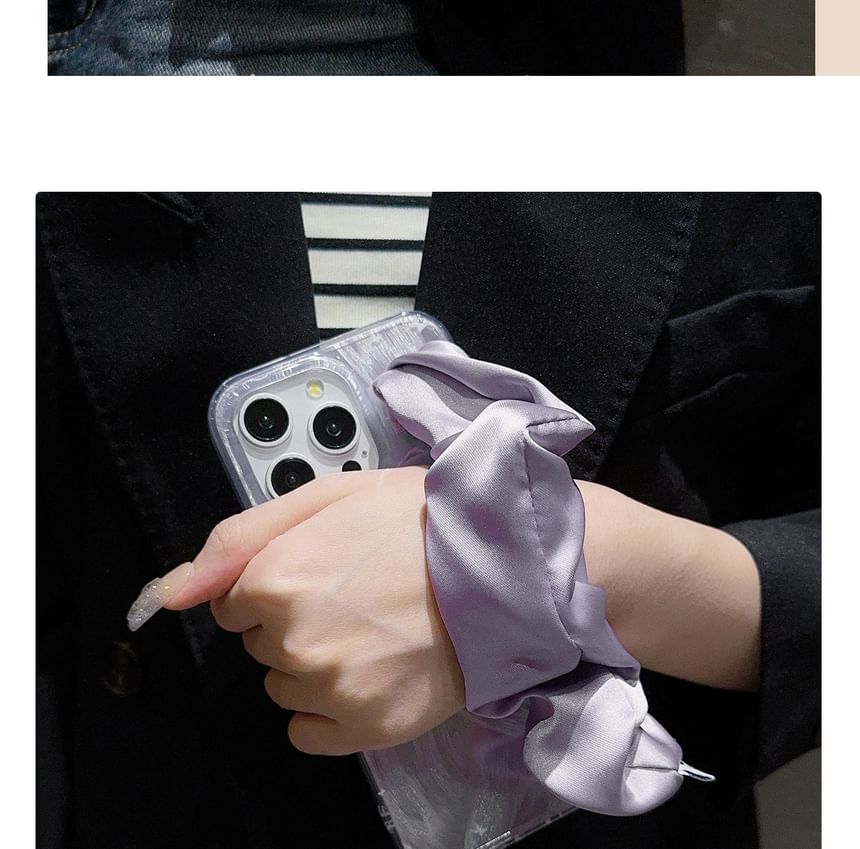 Phone Case Scrunchie Butterfly