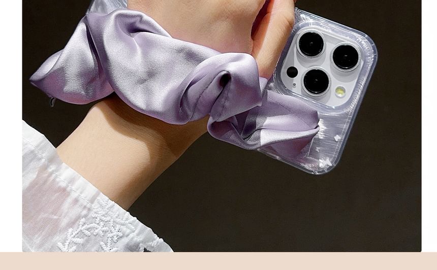 Phone Case Scrunchie Butterfly