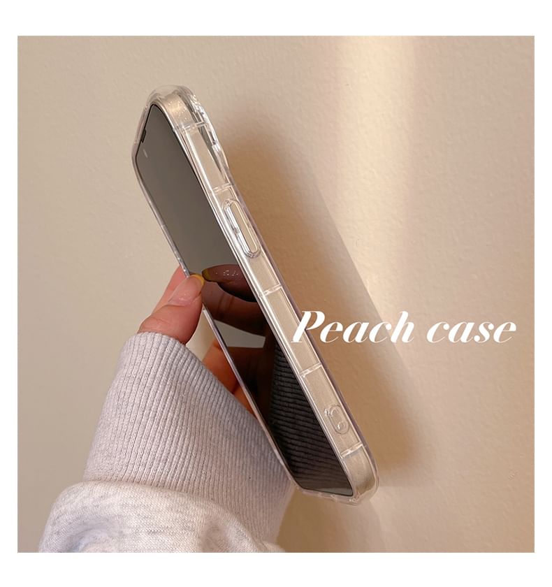 Cat Phone Case Mirrored