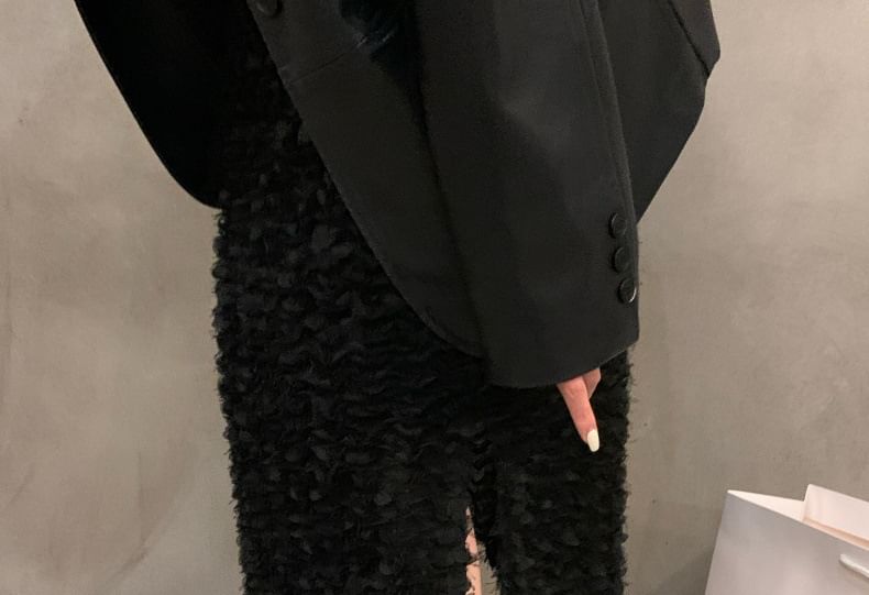 Kitten Flip-Flops Heel Beaded