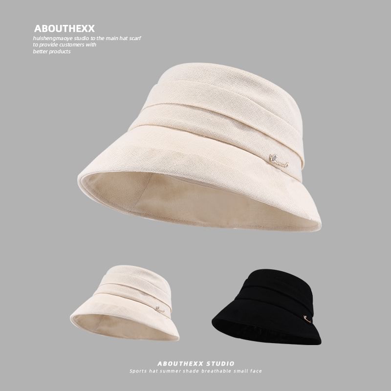 Hat Bucket Sheer