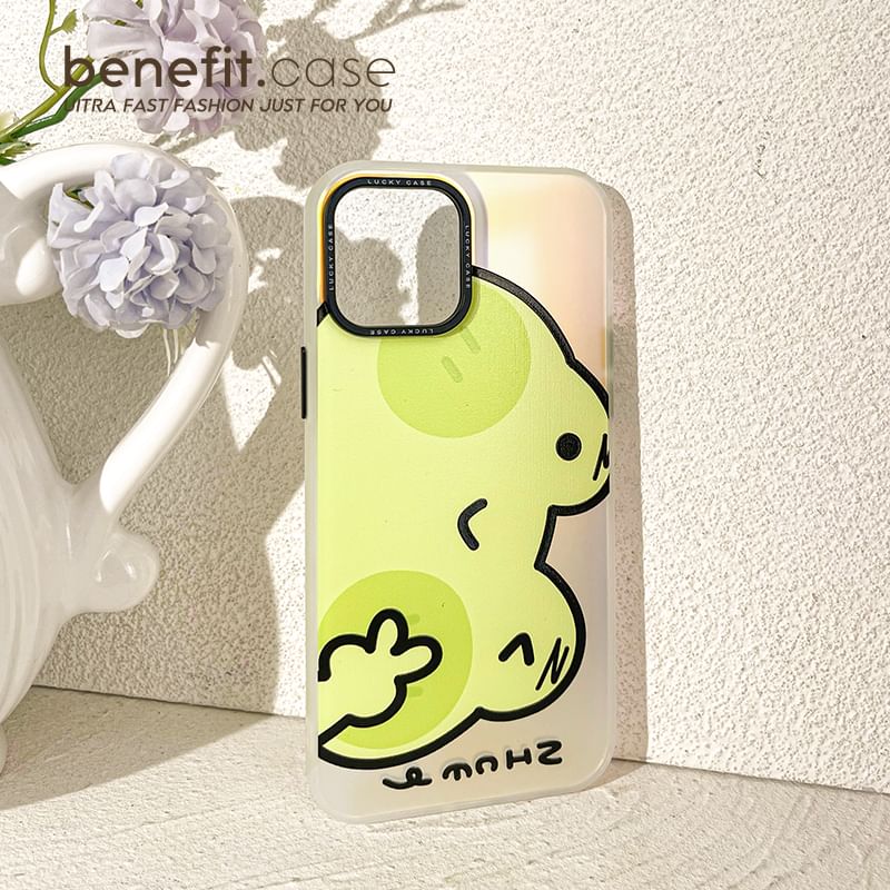 Phone Case Frog