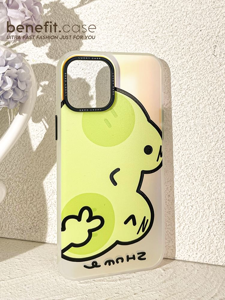 Phone Case Frog