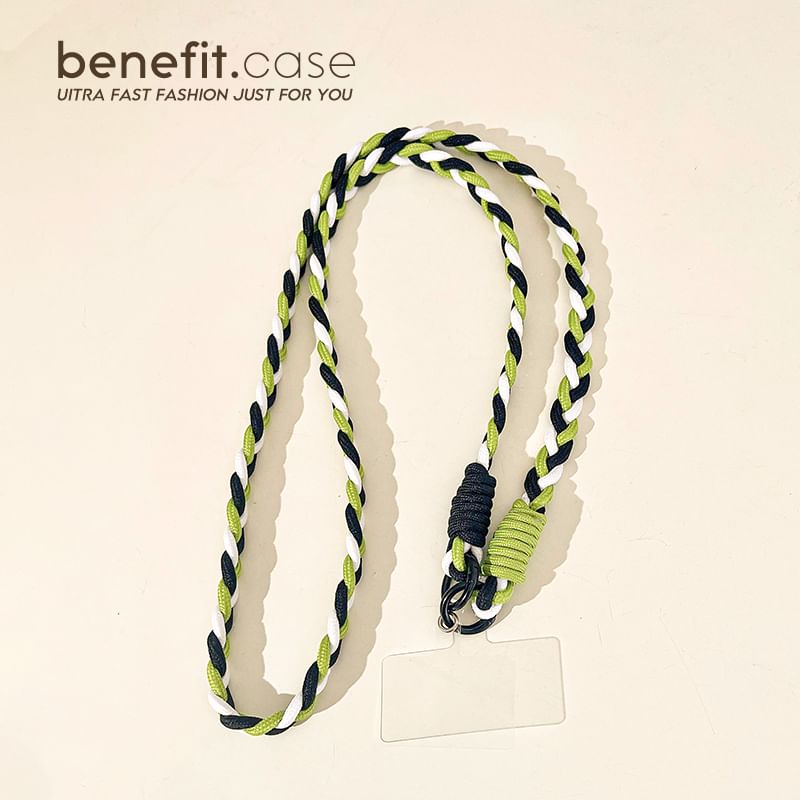 Lanyard Braided Phone