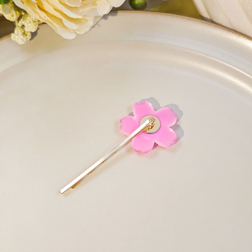 Resin Hair Clip / Hair Pin