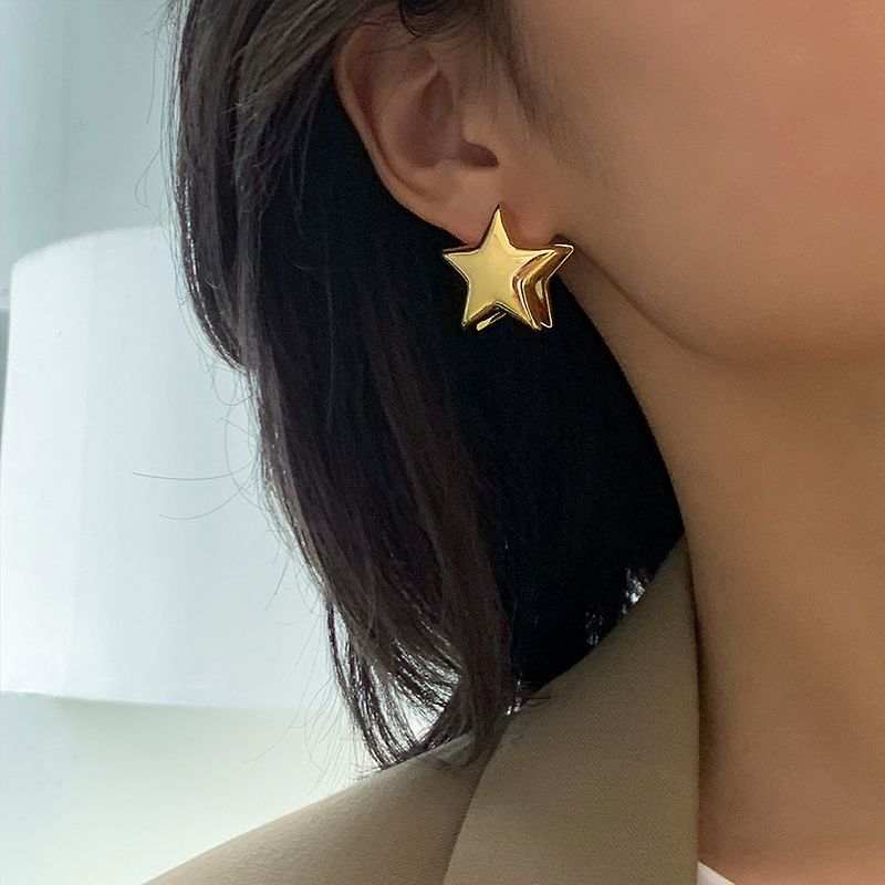 Star Earrings