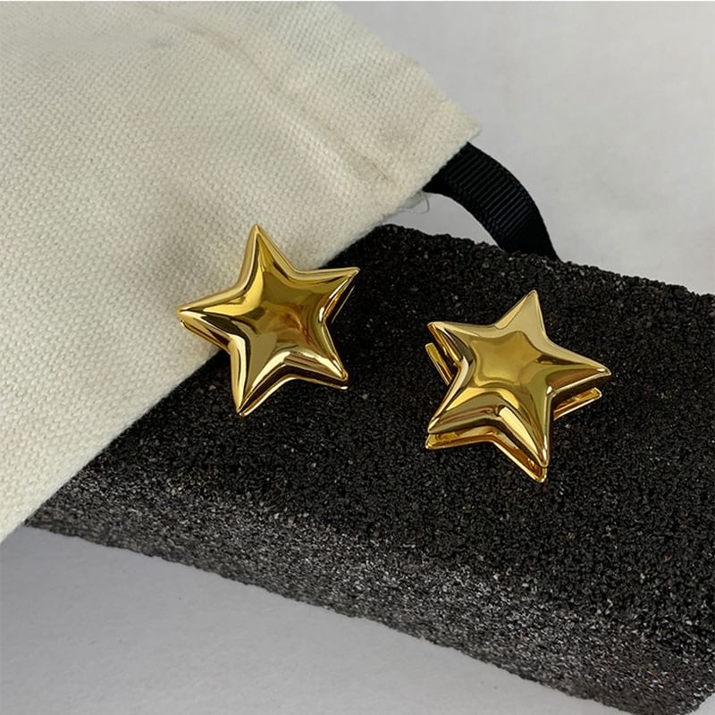 Star Earrings