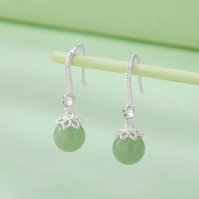 Ball Drop Earring