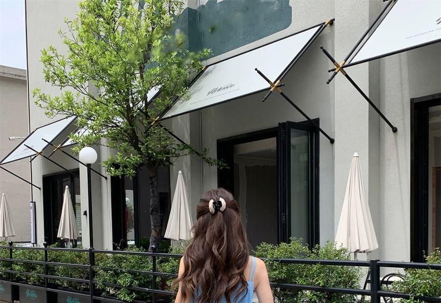 A-Line Strap Midi Gradient Dress Spaghetti