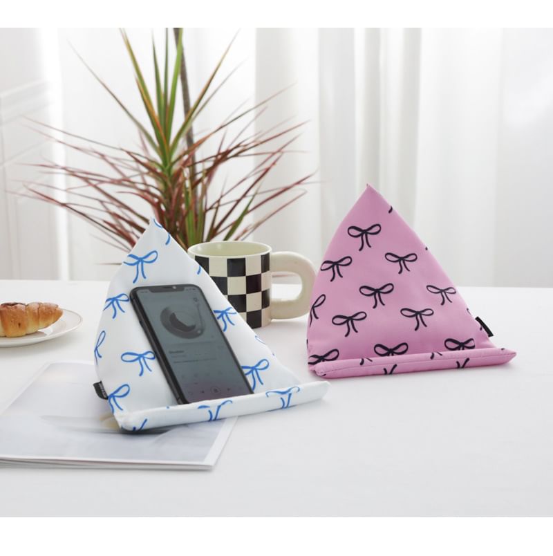 Desktop Stand Bow Phone