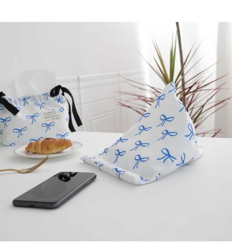 Desktop Stand Bow Phone