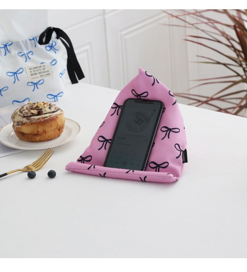 Desktop Stand Bow Phone