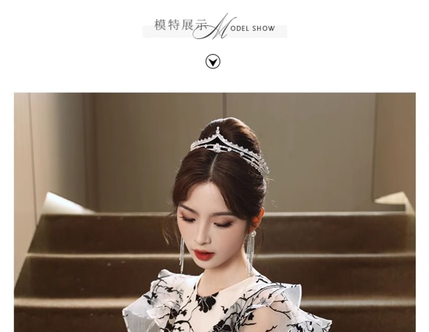 Short-Sleeve Floral A-Line Evening Gown (Various Designs)