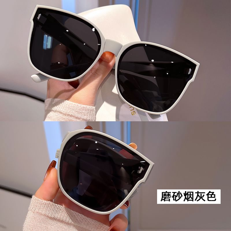 Sunglasses Foldable Polarized