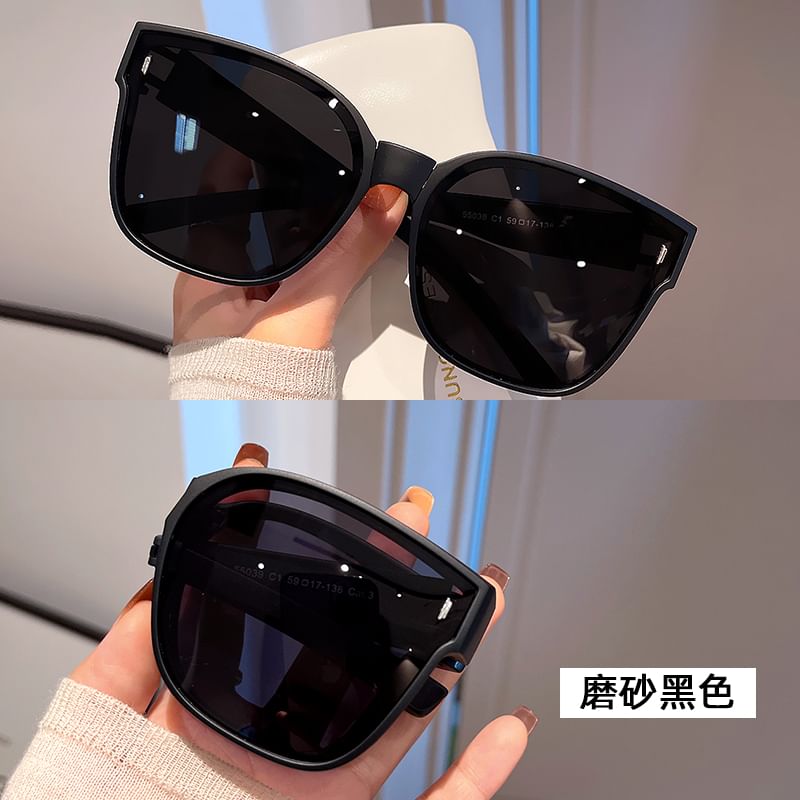 Sunglasses Foldable Polarized