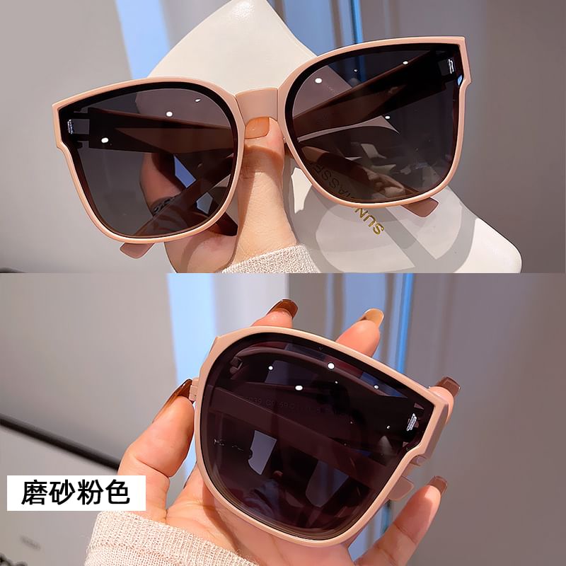 Sunglasses Foldable Polarized