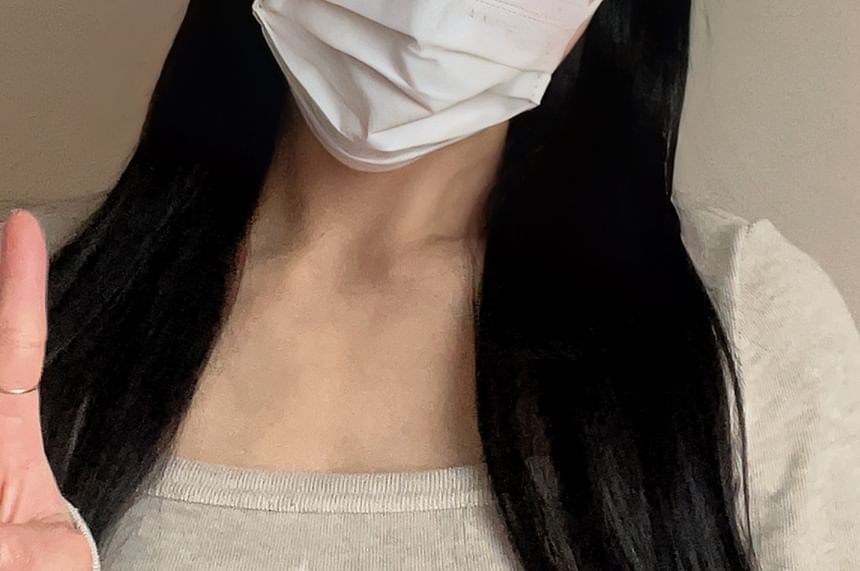 Plain Beret Perforated