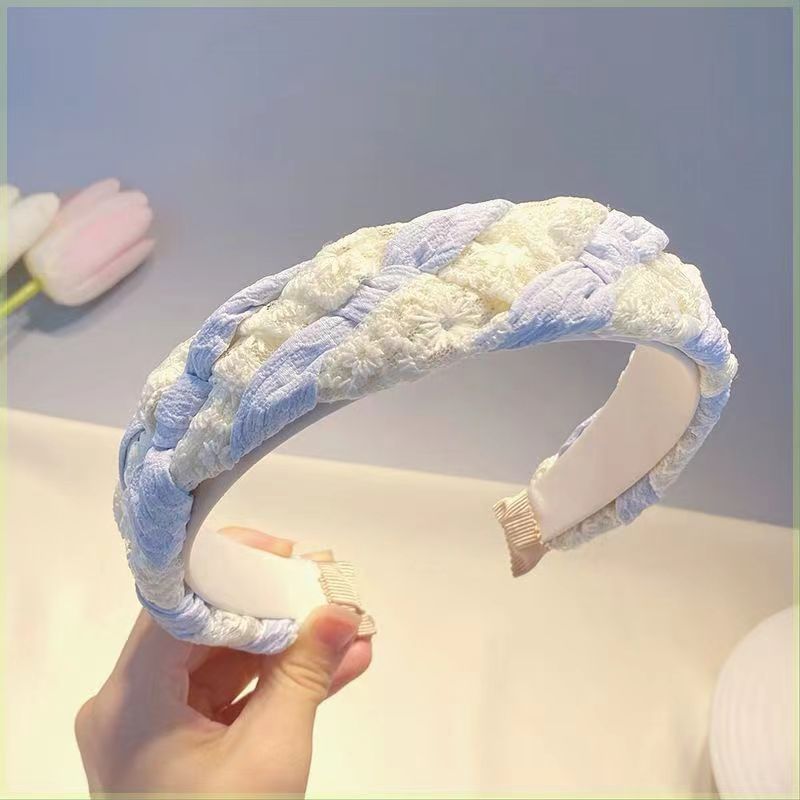 Woven Lace Headband