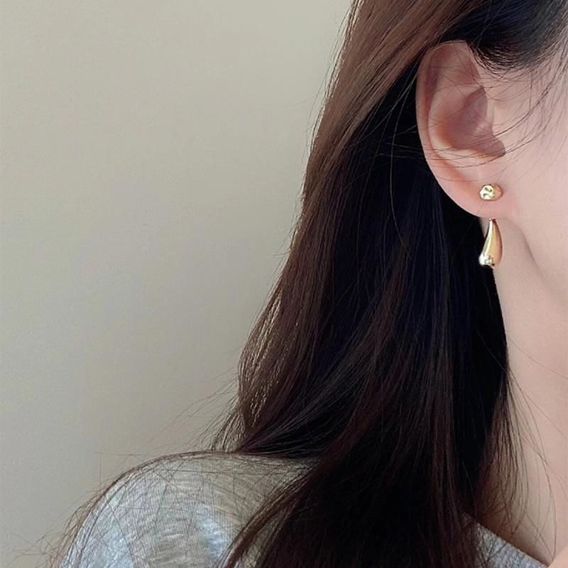 Jacket Geometric Ear