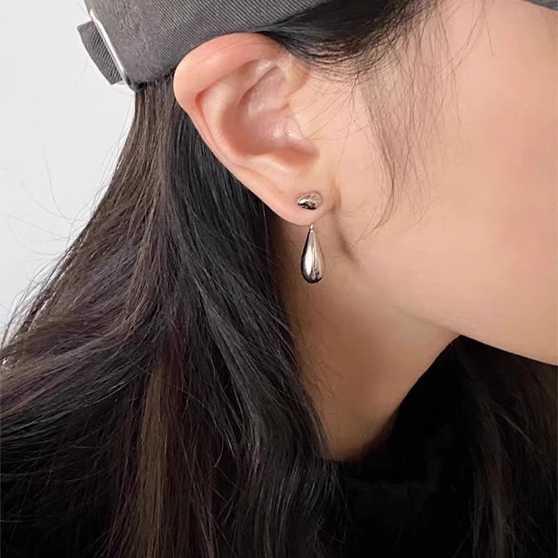Jacket Geometric Ear