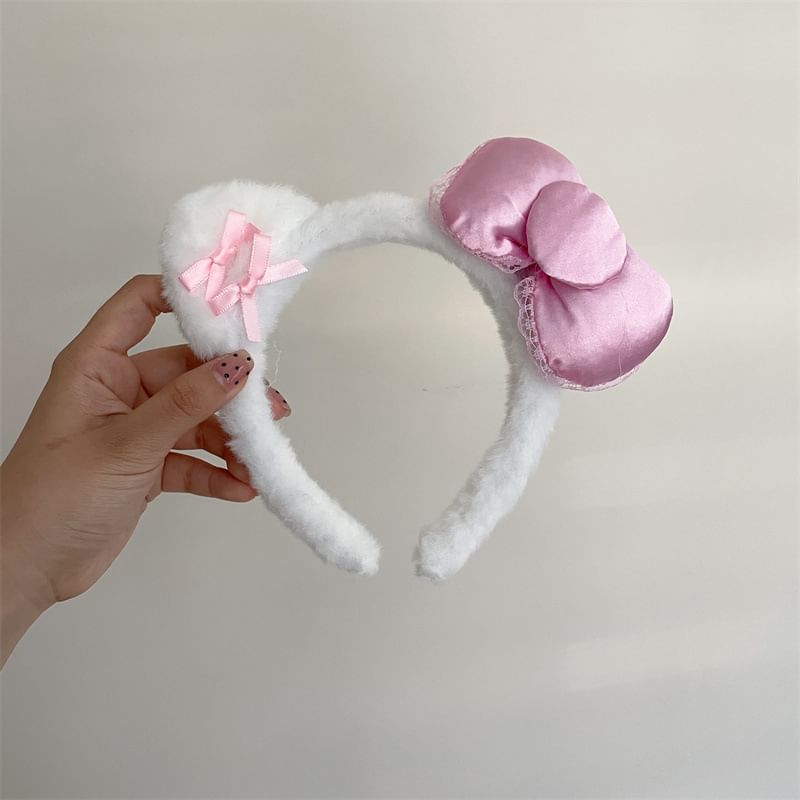 Wash Headband Designs) (Various Face Ear Cat