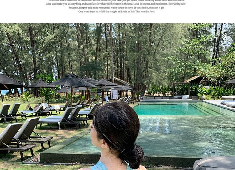 Neck Hem Dye Ruffle Dress Maxi A-Line Tie Halter