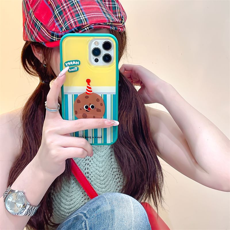 Case Cartoon Phone