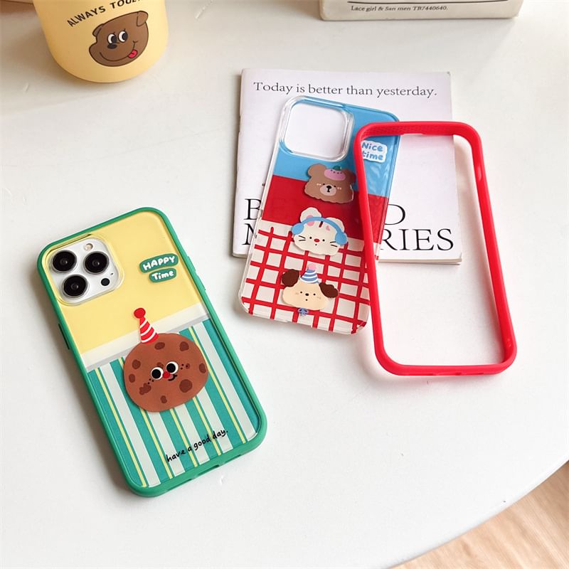 Case Cartoon Phone