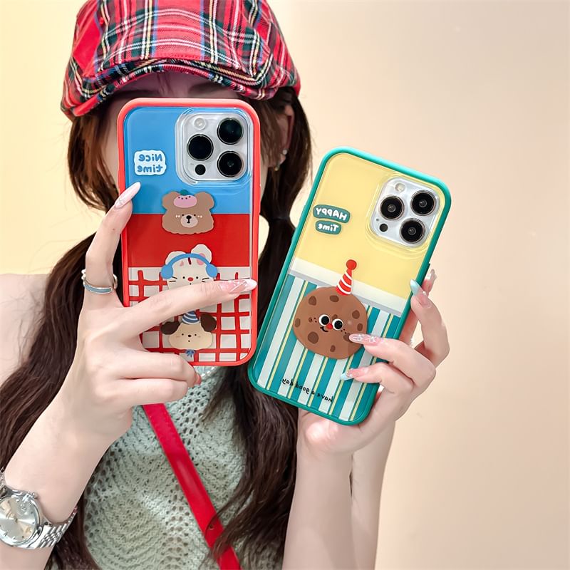 Case Cartoon Phone