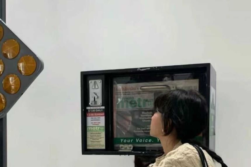 Shoulder Bag Plain Leather Faux