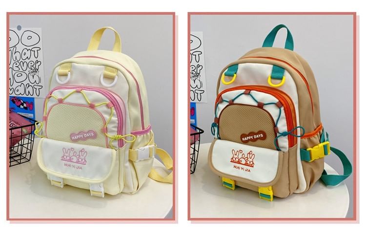 Rabbit Two Backpack Tone