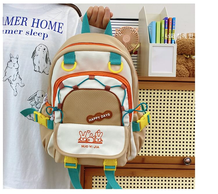 Rabbit Two Backpack Tone