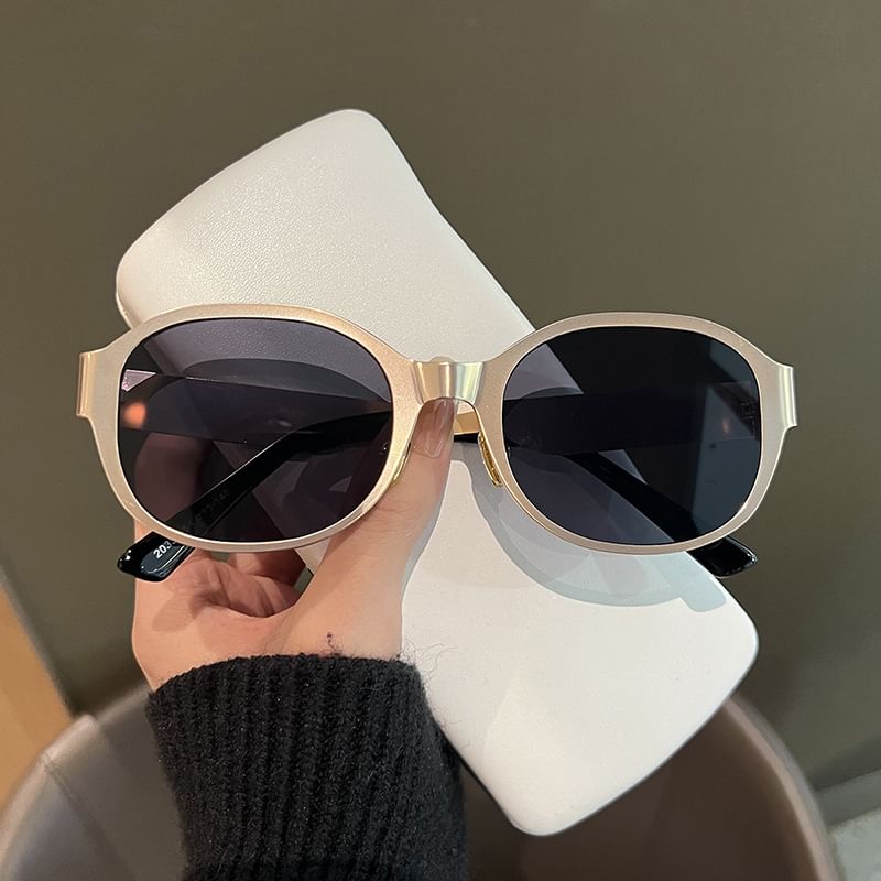 Metal Sunglasses Frame