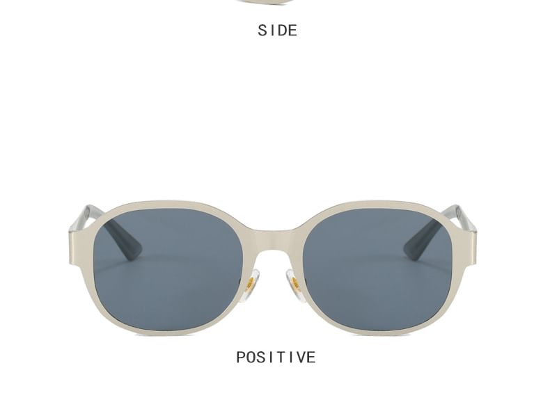 Metal Sunglasses Frame