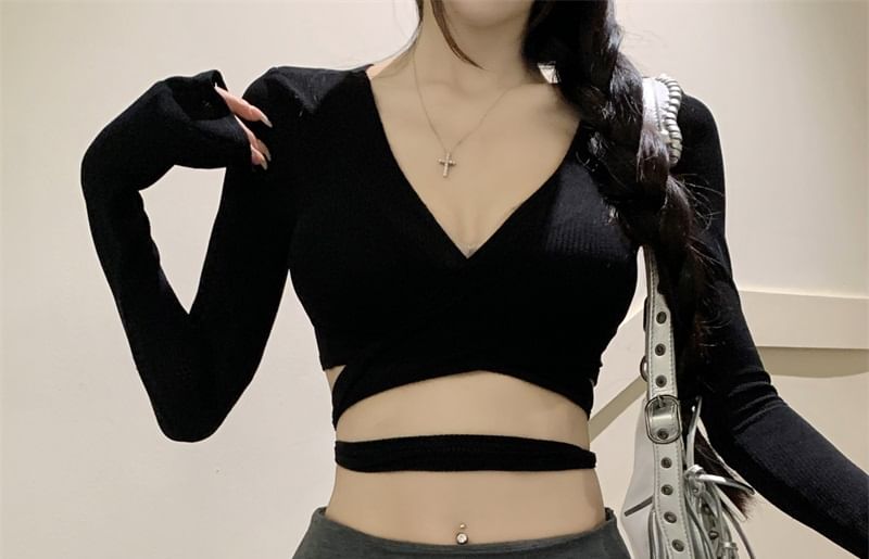 Rise Mini Plain Skirt Ruffle Asymmetrical A-Line Panel Mid