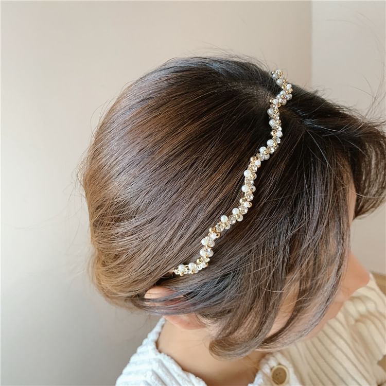 Beaded Headband