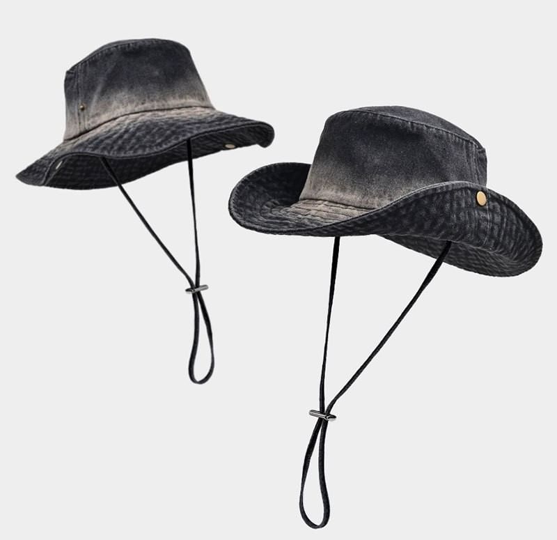 Western Hat Cowboy Denim