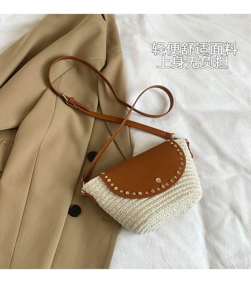 Studded Bag Crossbody