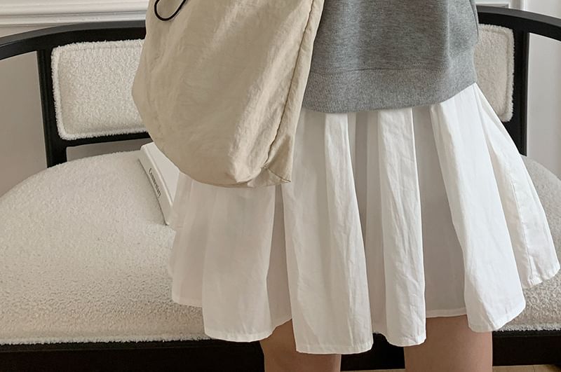 Plain Tote Nylon Drawstring Bag