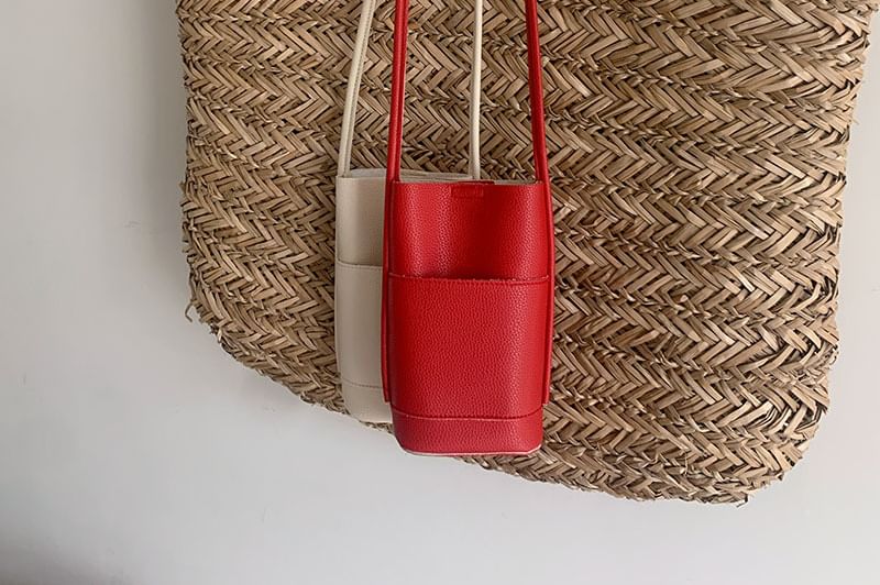 Phone Panel Pouch Crossbody