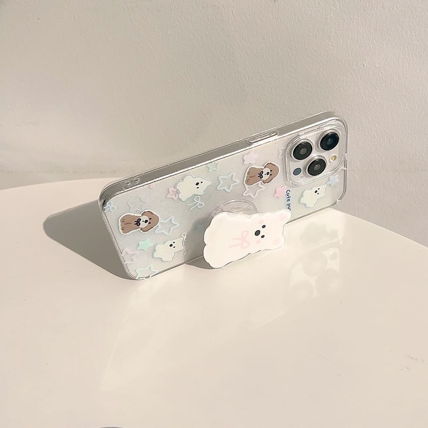 Case Print Phone Dog