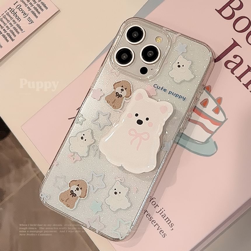 Case Print Phone Dog