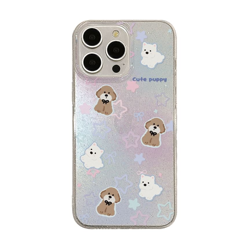 Case Print Phone Dog