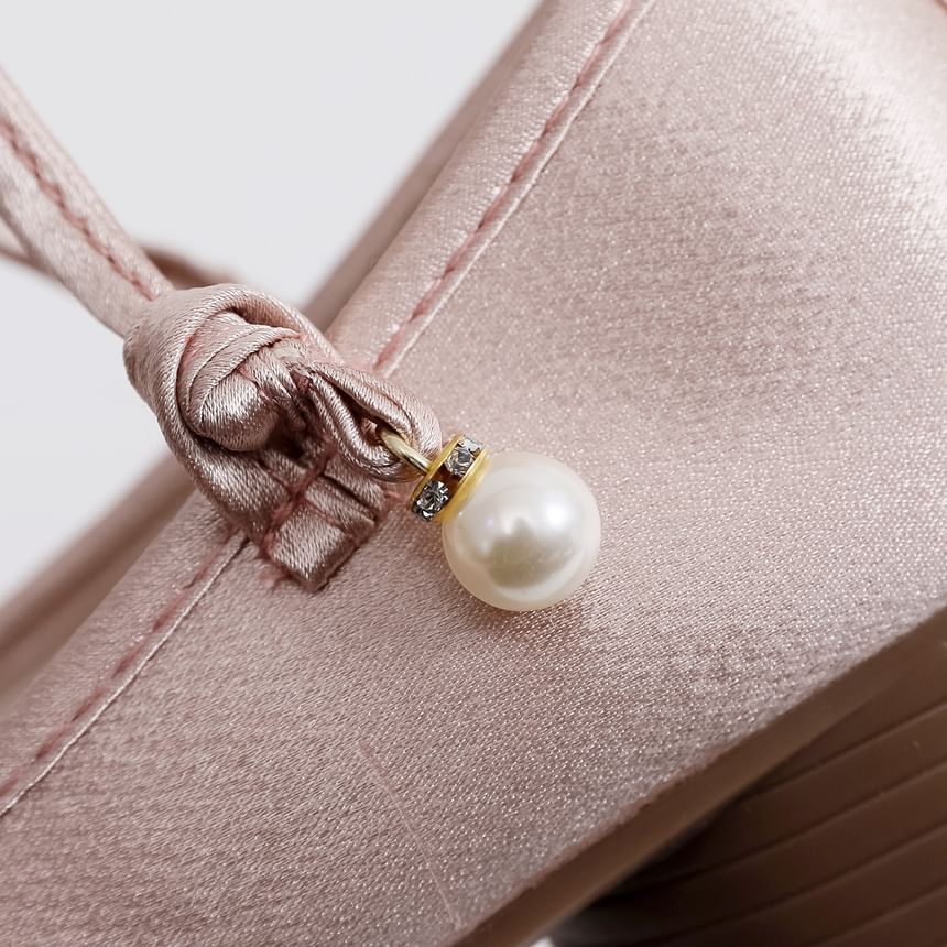 Embroidered Textile Flats