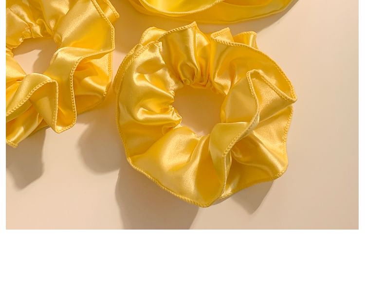 Plain Designs) (Various Scrunchie