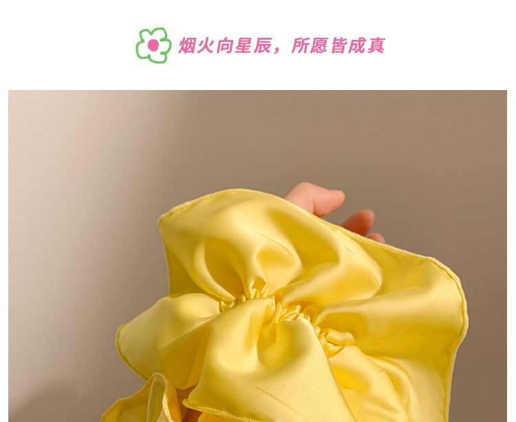 Plain Designs) (Various Scrunchie