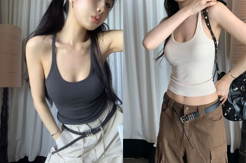 Plain Top Camisole