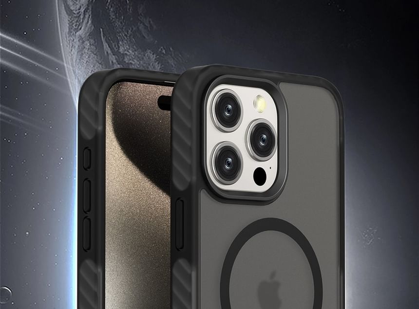 Case Phone MagSafe Frosted